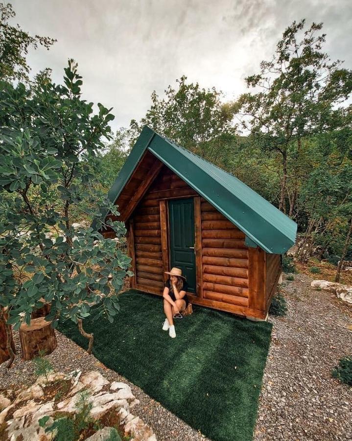Hotel Camp Oaza,Lipa Cetinje Esterno foto
