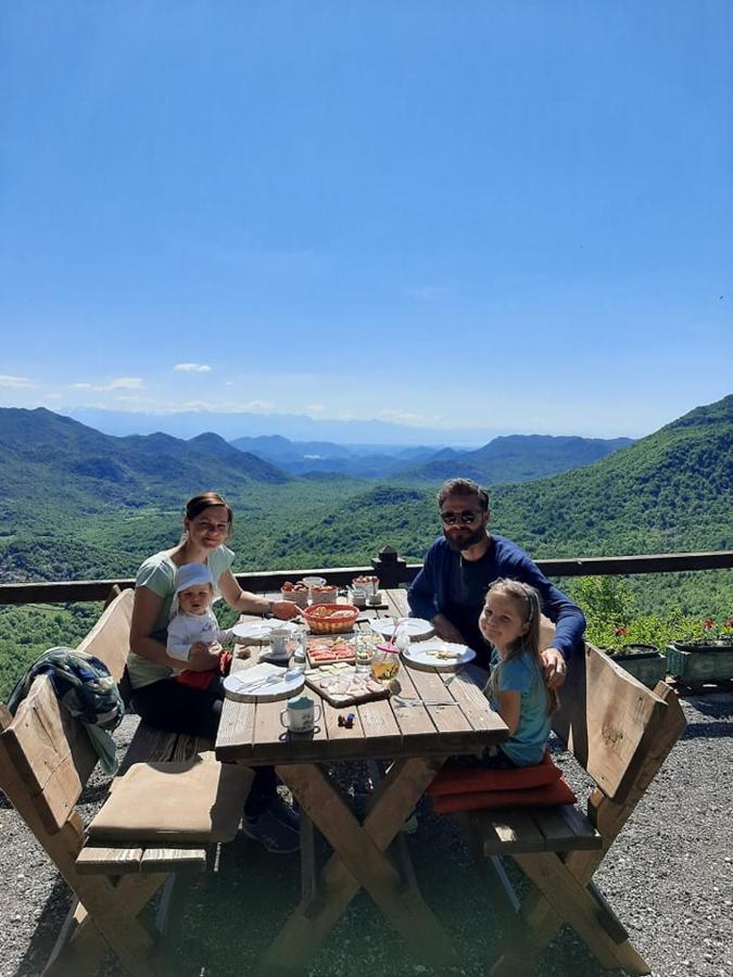 Hotel Camp Oaza,Lipa Cetinje Esterno foto