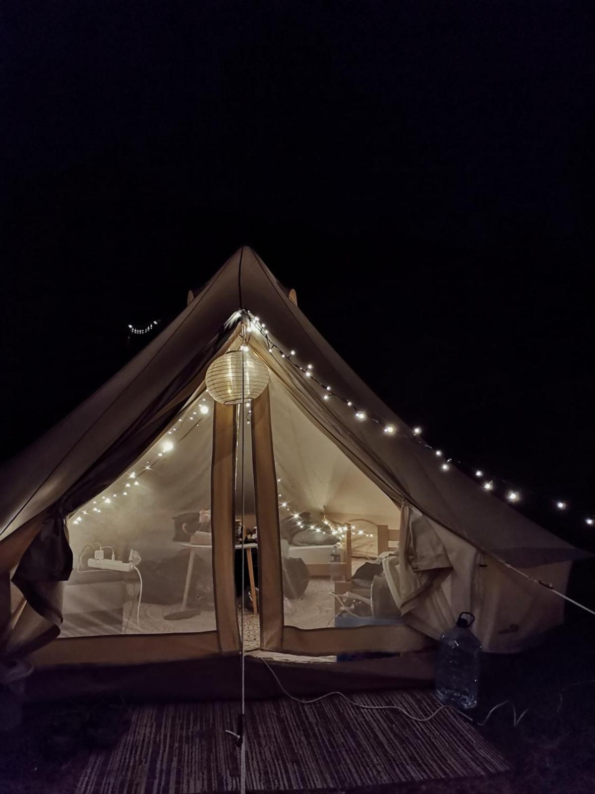 Hotel Camp Oaza,Lipa Cetinje Esterno foto