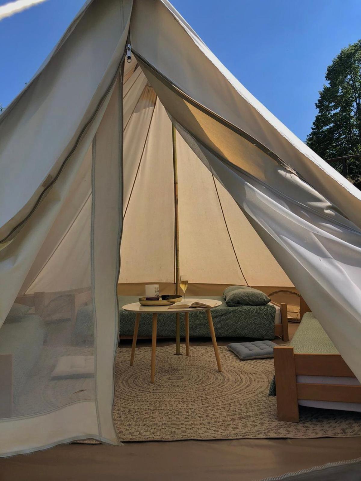 Hotel Camp Oaza,Lipa Cetinje Esterno foto
