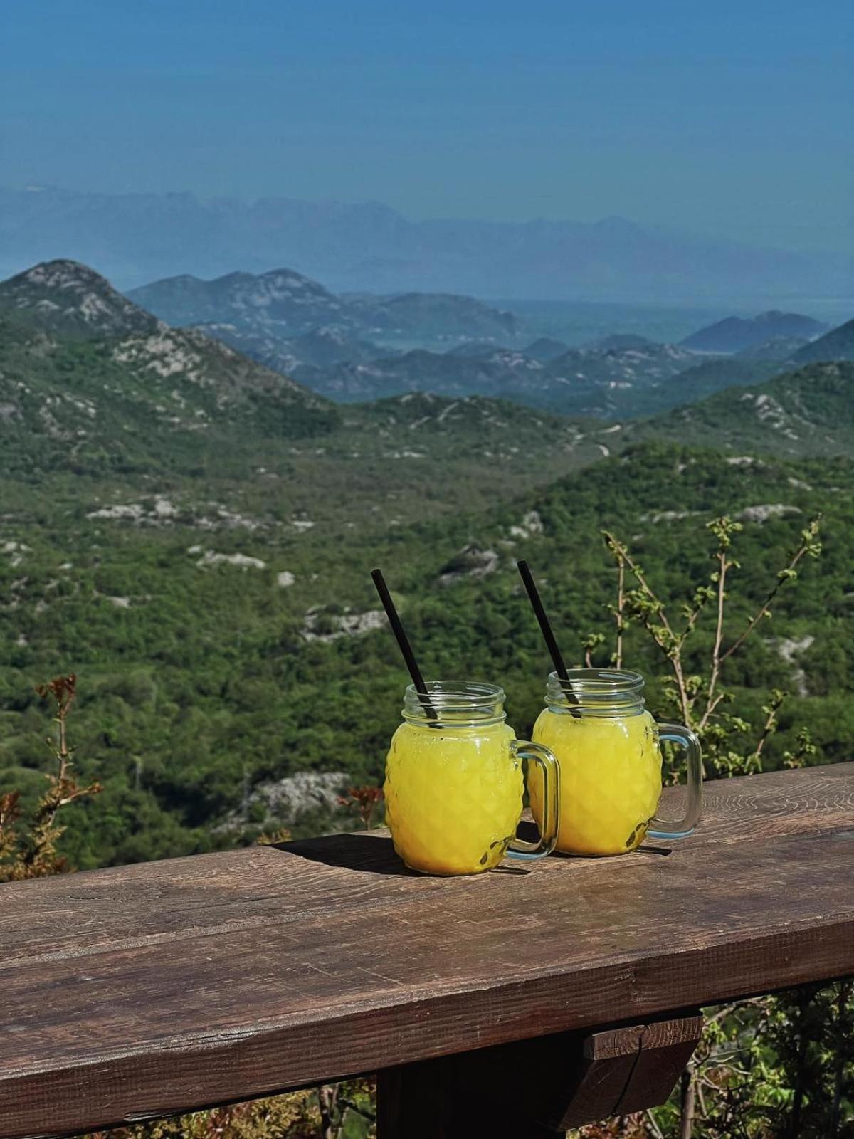 Hotel Camp Oaza,Lipa Cetinje Esterno foto
