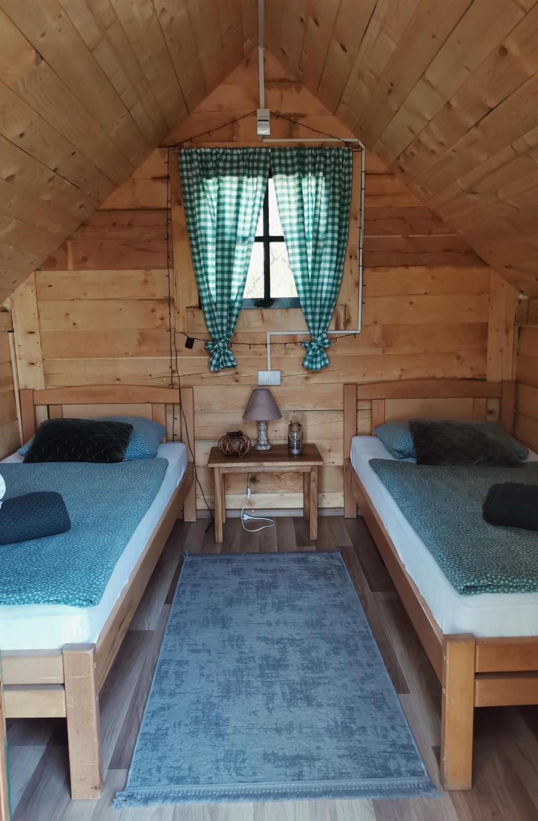 Hotel Camp Oaza,Lipa Cetinje Esterno foto