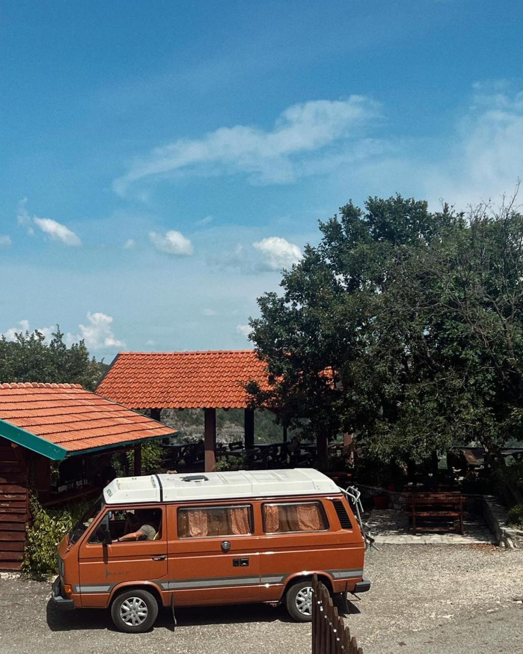 Hotel Camp Oaza,Lipa Cetinje Esterno foto