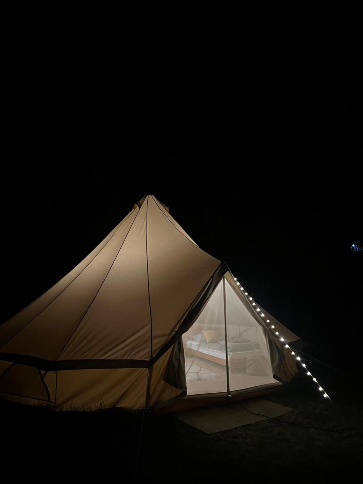 Hotel Camp Oaza,Lipa Cetinje Esterno foto