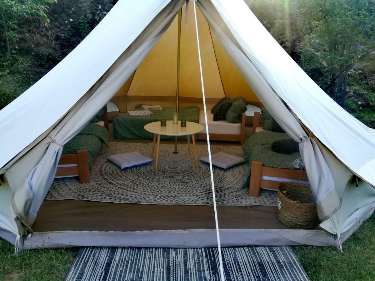 Hotel Camp Oaza,Lipa Cetinje Esterno foto